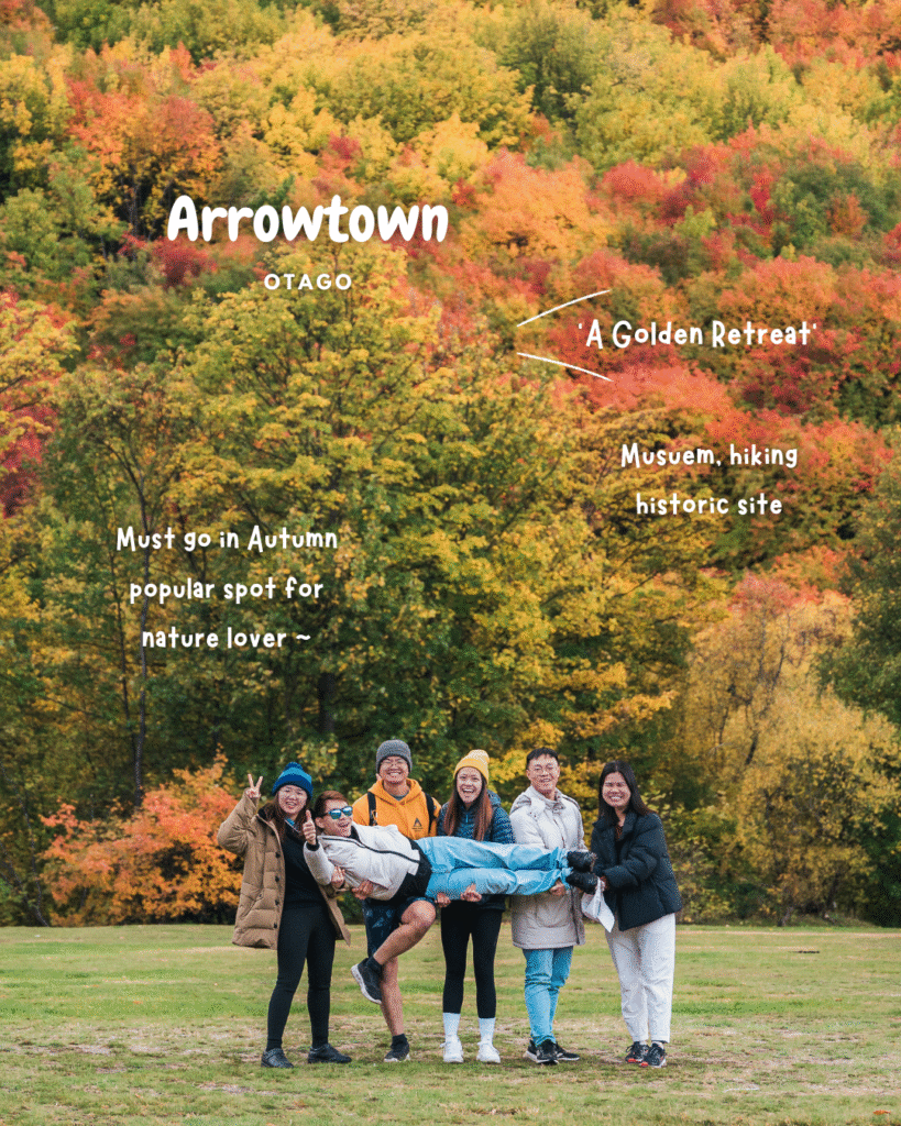 Arrowtown, Otago, New Zealand