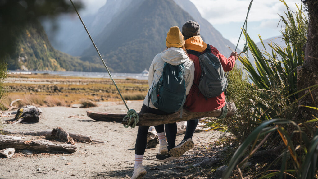 South Island New Zealand